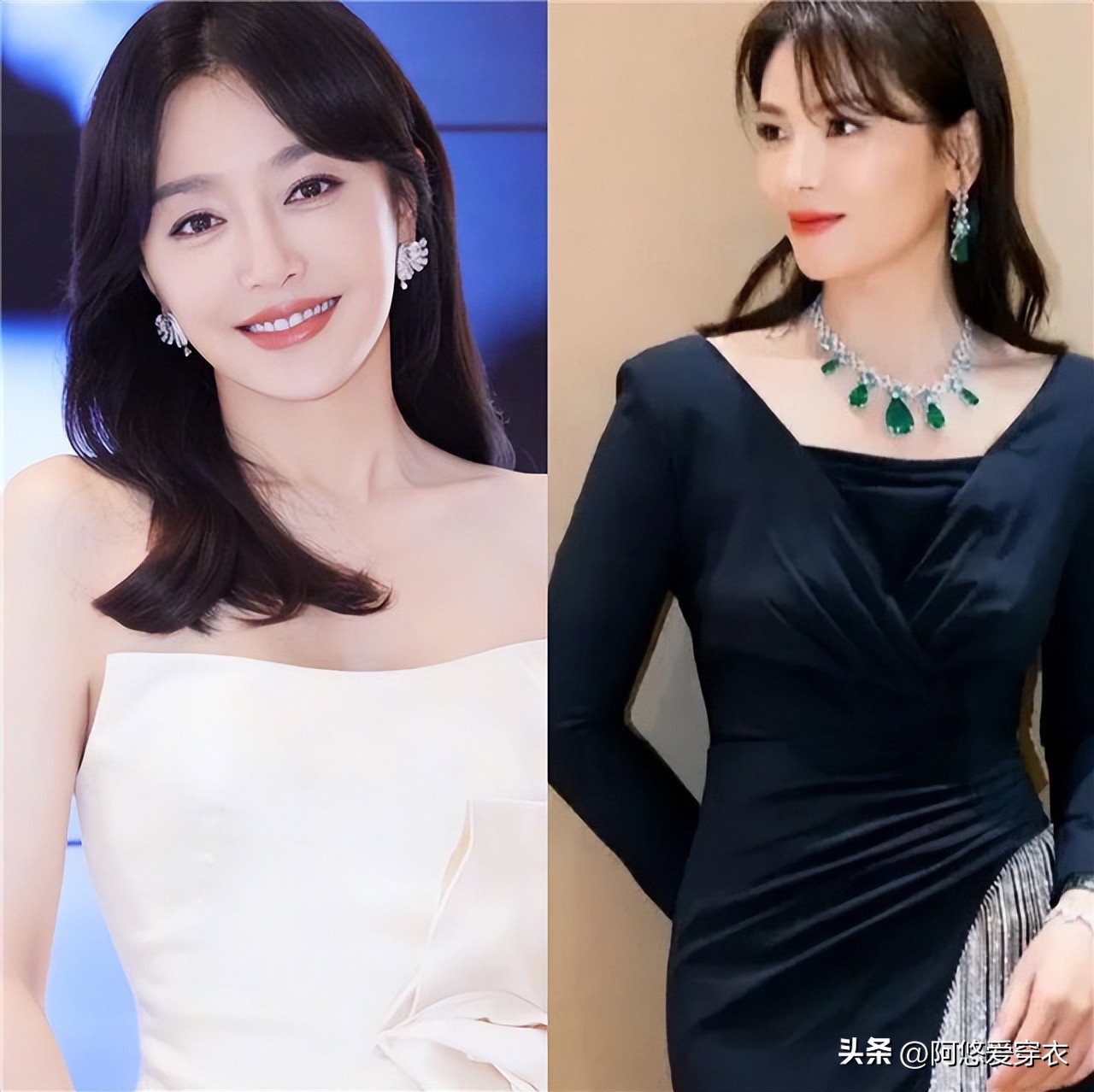 女人上了年纪戴什么首饰更气质,女人过了30戴什么首饰好