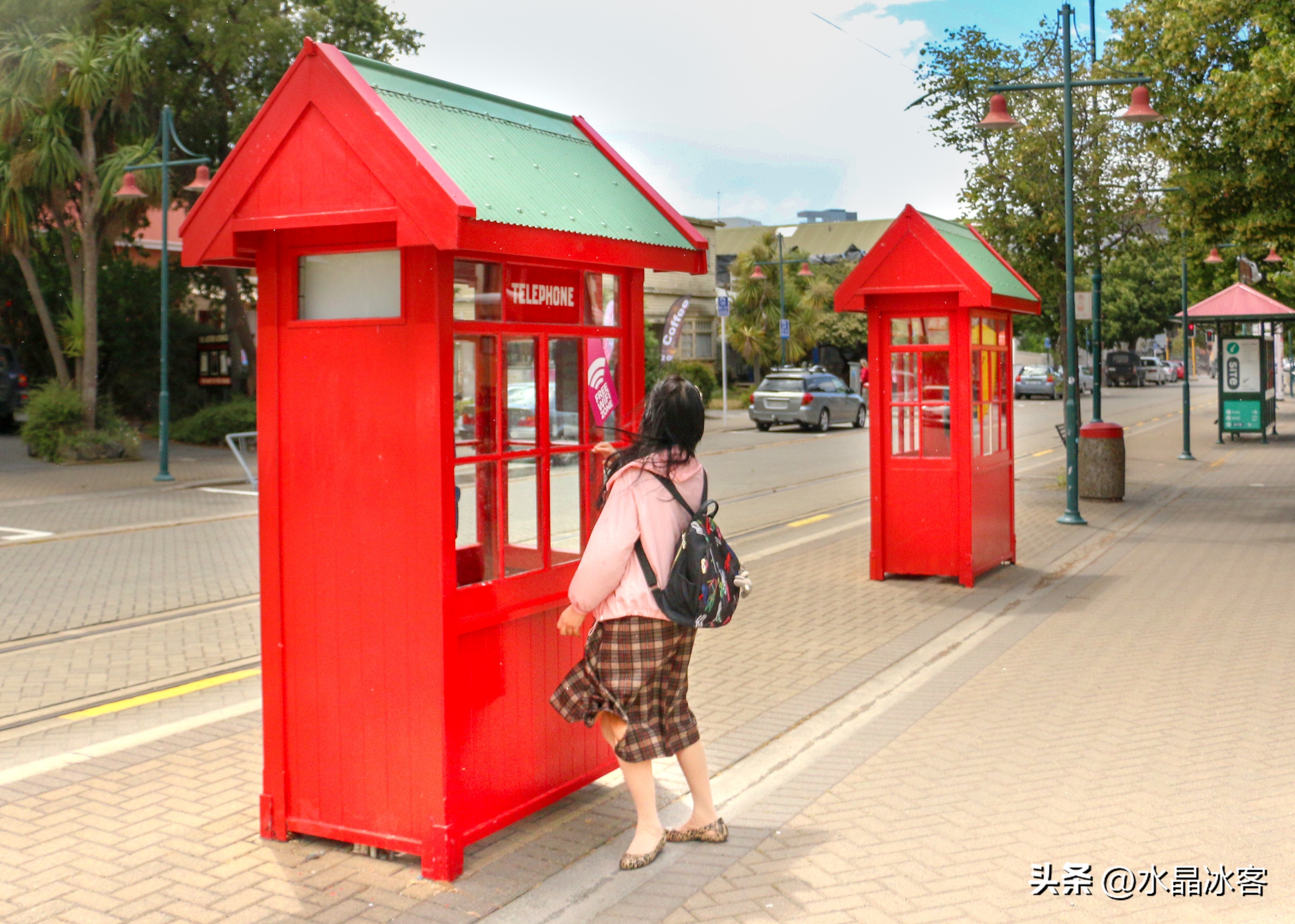 南岛新西兰之旅,新西兰之南岛