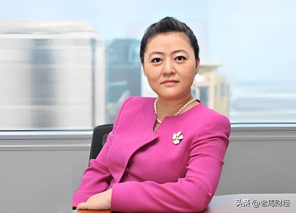 重庆身价上十亿的女老板,重庆市最年轻女首富