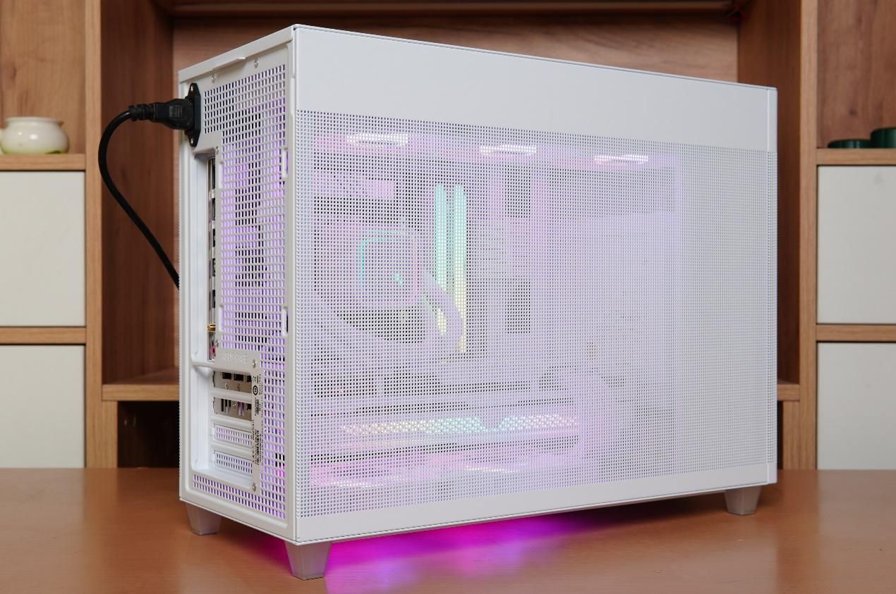 华硕冰立方ap201怎么搭配风扇,华硕冰立方ap201支持多大的机箱