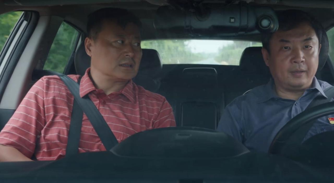 县委大院幕后故事王骁,王骁任程伟