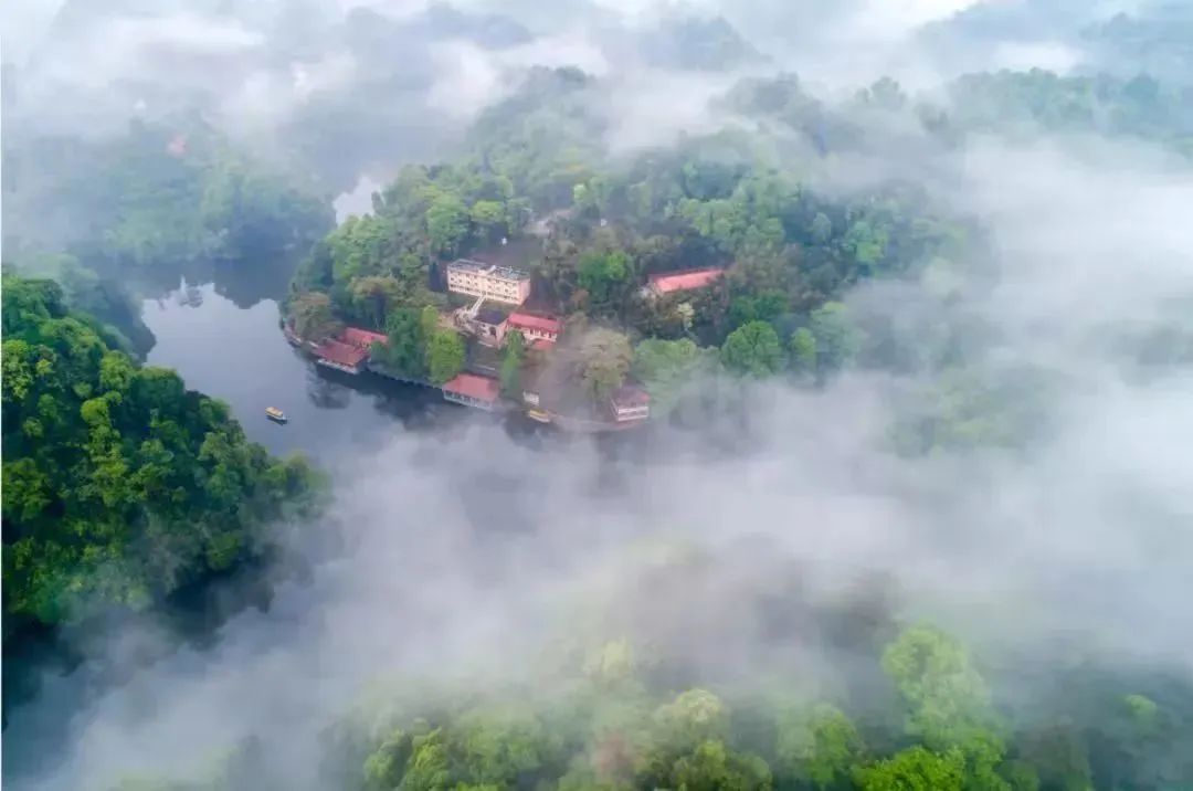蒲江朝阳湖游记,亲近大自然享受悠闲时刻