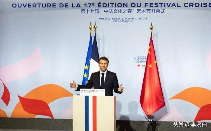 160架！签200亿大单！马克龙不虚此行，刚到北京中国便送上大礼