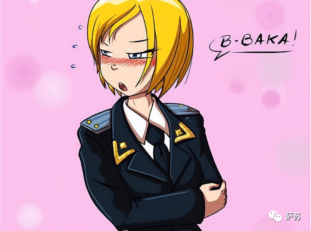 “天下无物不可萌”——克里米亚美女检察长的被演绎命运30图