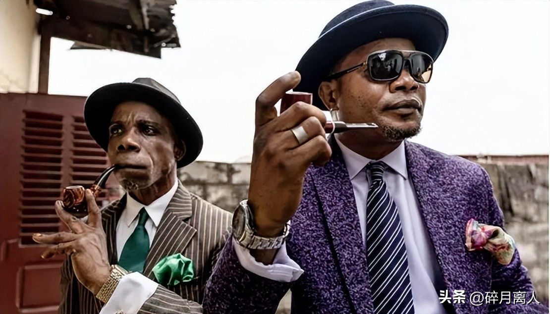 你扔掉二手衣服，决定非洲的街头潮流，2600万吨旧衣的商机