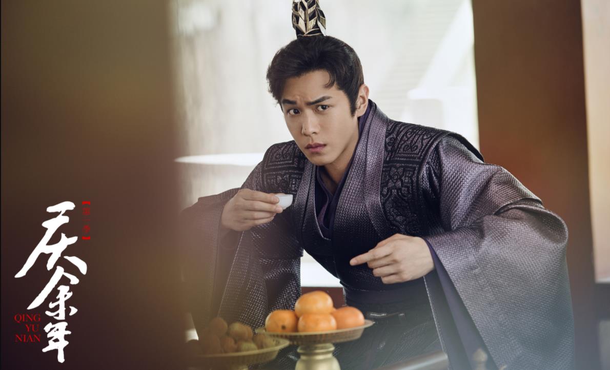 雪中悍刀行几月开播,雪中悍刀行第二季何时能播出