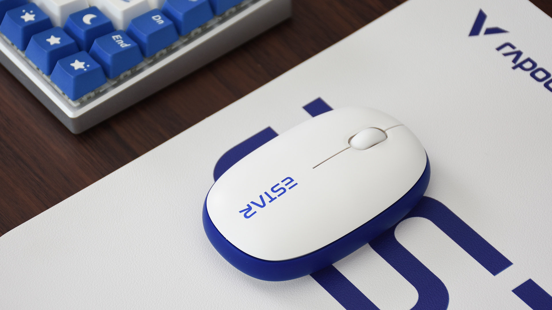 雷柏estar联名键盘设置灯光,雷柏estarpro秋季赛