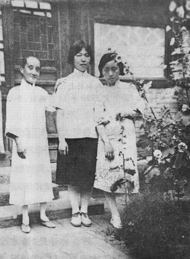 鲁迅和朱安：婚后第二天就分居，无话可说和到死也拒绝埋葬在一起