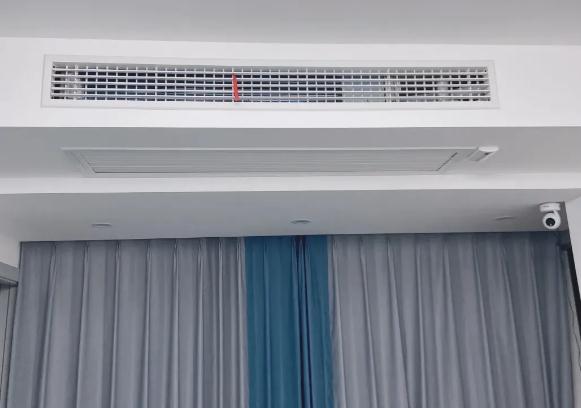 中央空调改为分体机,为什么中央空调不如柜机效果好