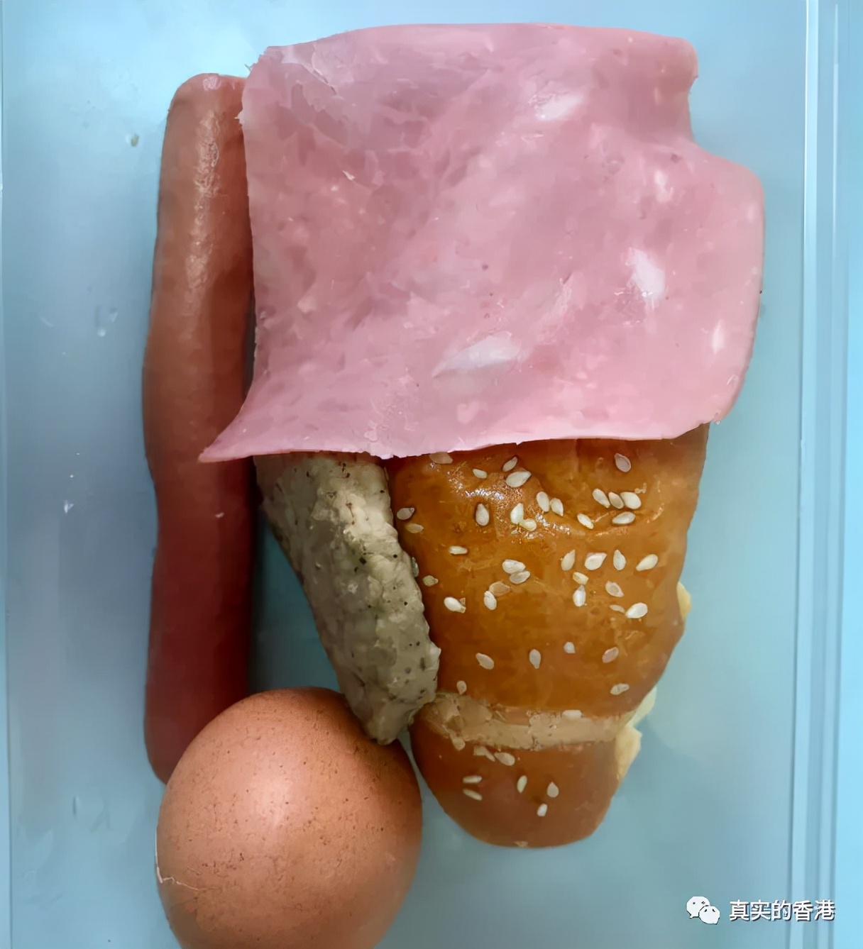 香港围封，免费三餐！还有礼品！还有钱拿！我也想被围封