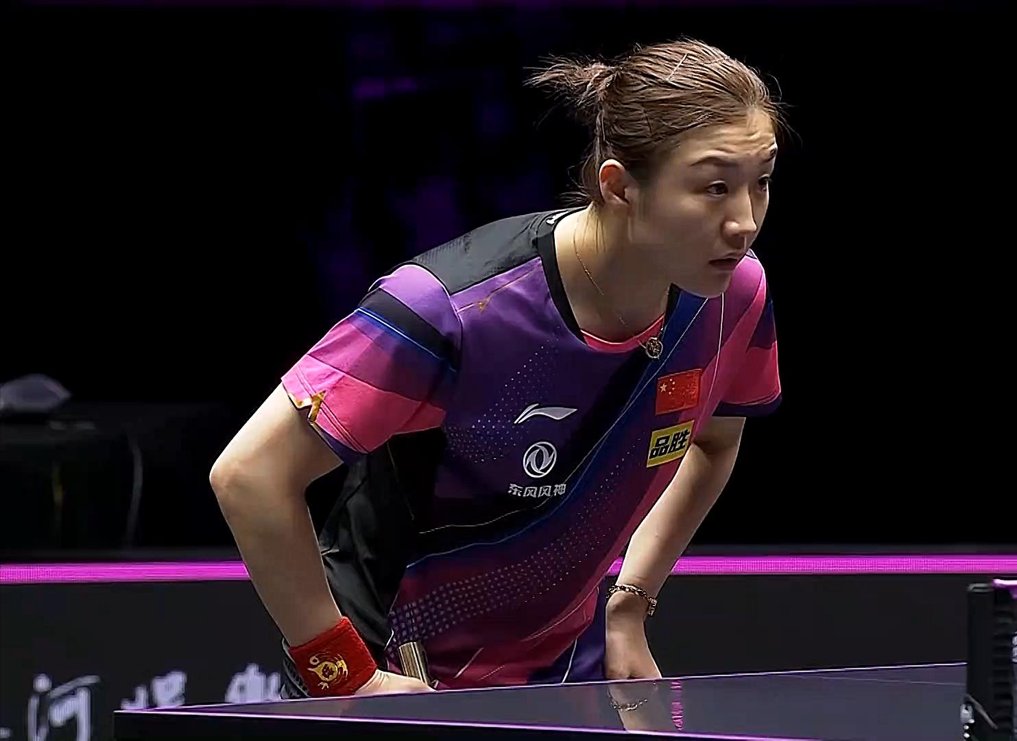 伊藤美诚张本智和半决赛视频,张本智和伊藤美诚年终总决赛