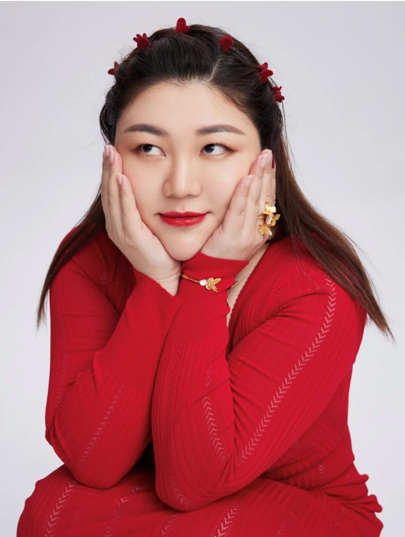 胖女孩怎么打扮显瘦,胖女孩怎么穿衣有气质