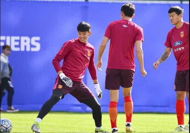 国足赢球主教练反应,国足主教练调整战术