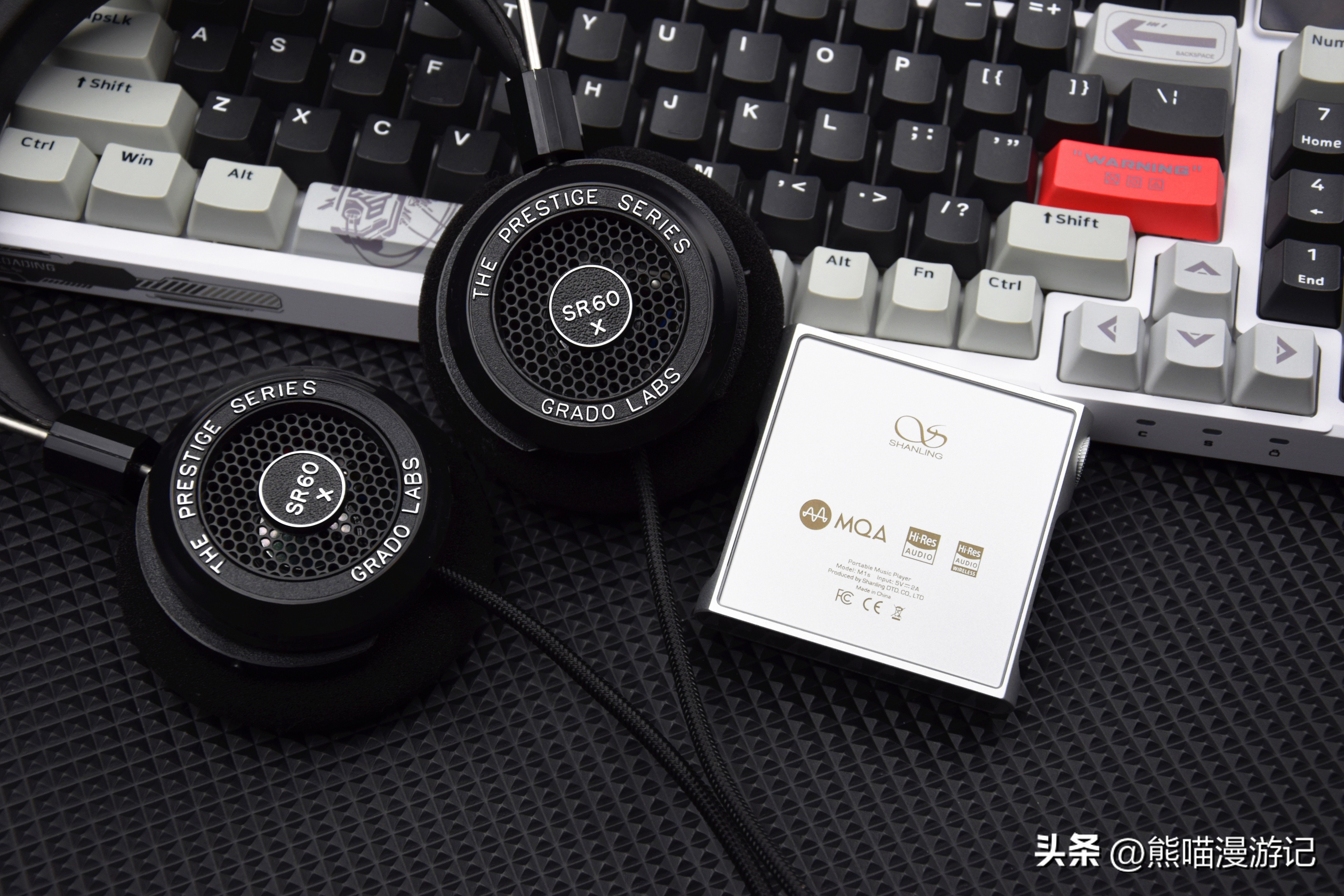 把千元*放播**器卷上了天，山灵M1S无损音乐HiFi*放播**器耳机搭配评测