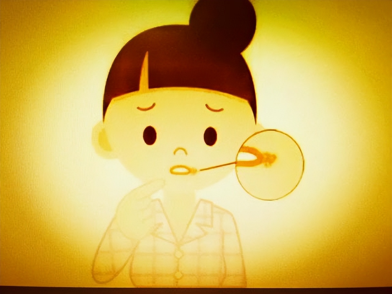 嘴角起泡烂嘴角是癌症吗,烂嘴角是癌症的表现吗