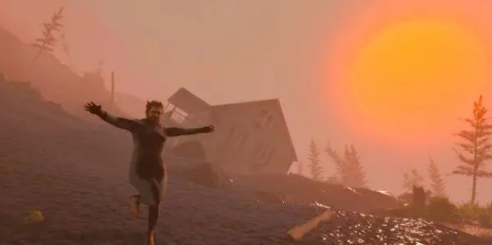 绝地求生经典游戏,掘地求生游戏的经典神操作