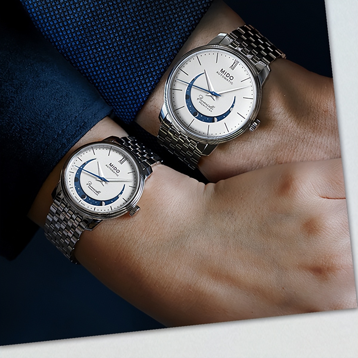 腕间臻选瑞士美度腕表推荐,美度各系列腕表推荐