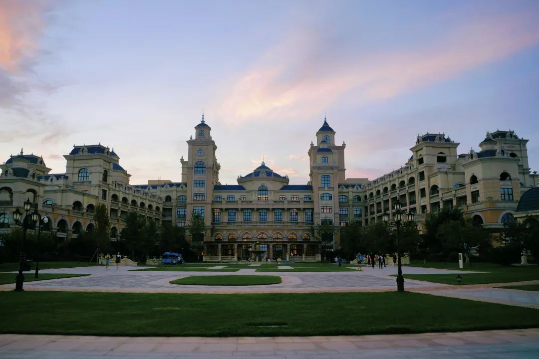 大连旅游住海景房,大连住哪里方便且海景美丽
