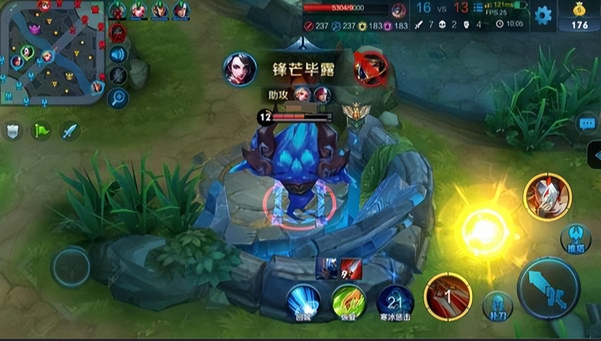 打野怎么游走,游走支援的技巧