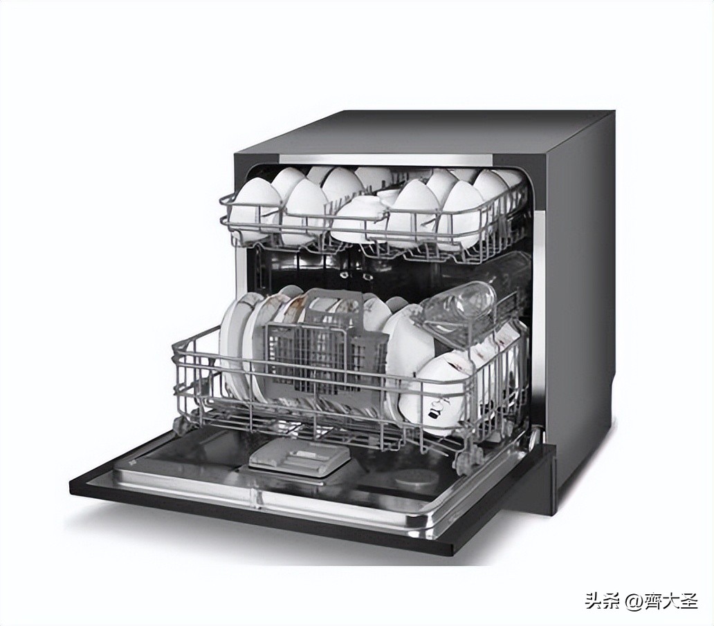 今年双11卖得最好的洗碗机,双11必买清单洗碗机专用