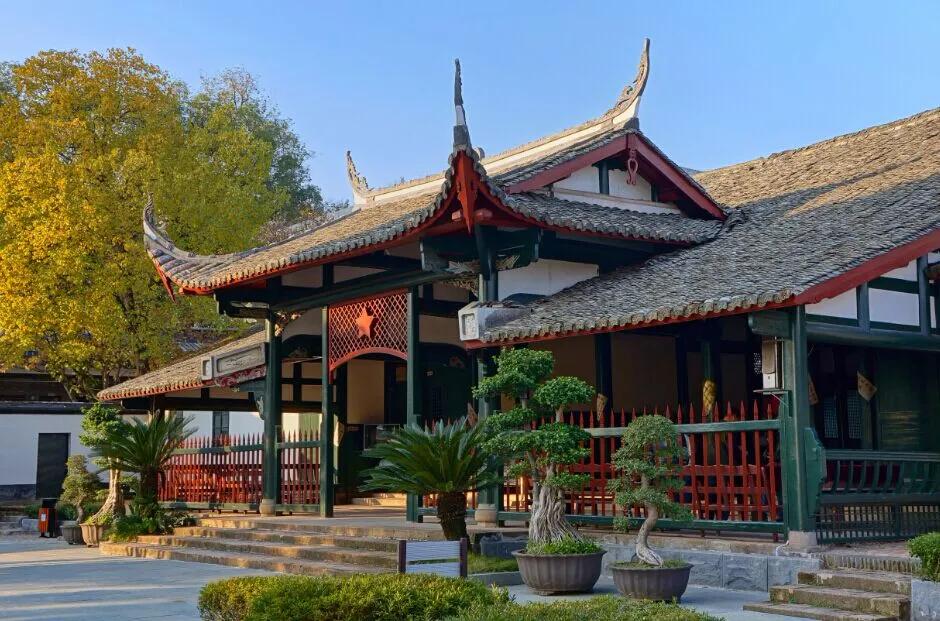 长汀古城最好的地方,长汀县红色小上海