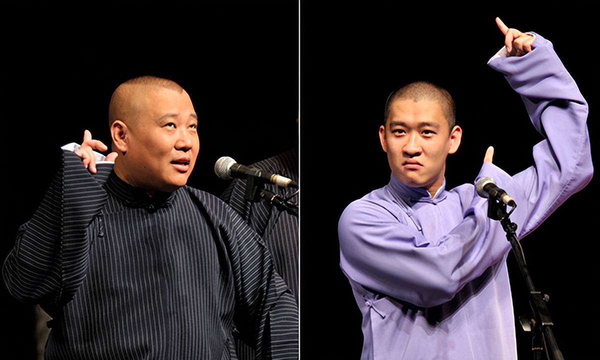 郭德纲和曹云金到底发生了什么,郭德纲和曹云金的料