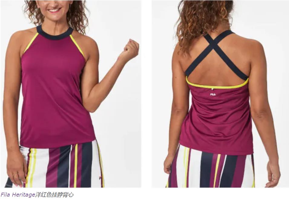 2019美网网球服,尤尼克斯2022美网网球裙