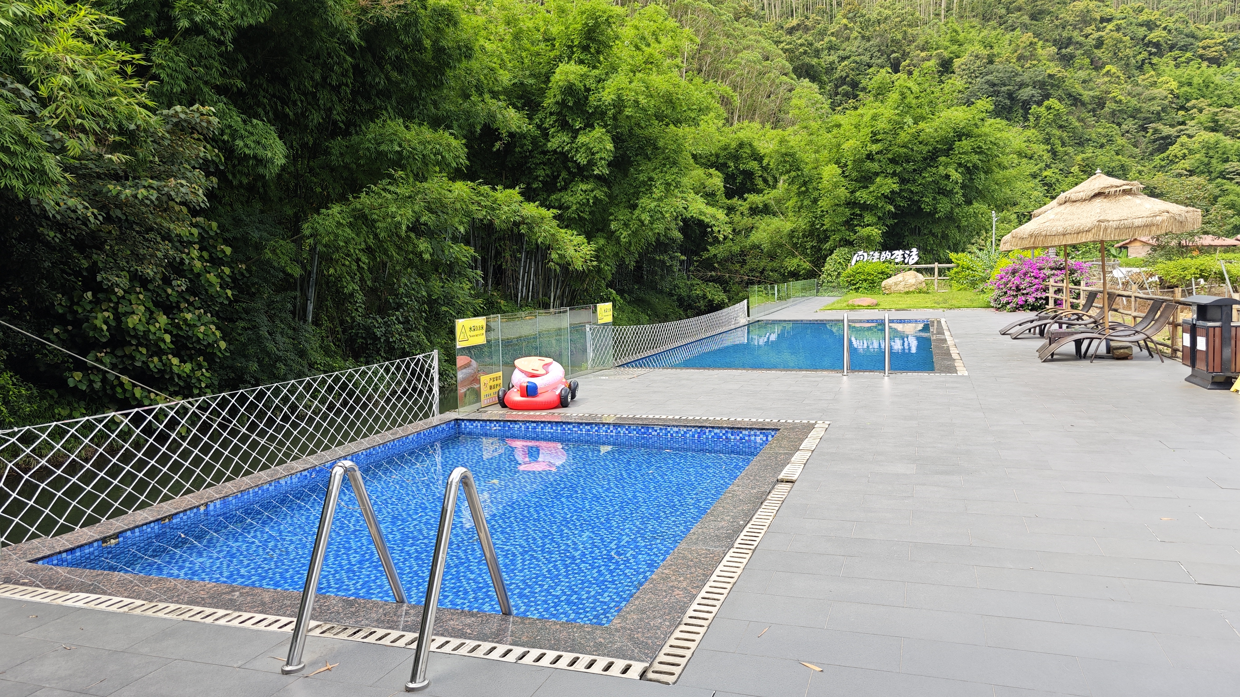 罗浮山温泉品质特色民宿推荐,惠州罗浮山脉下的乡野秘境民宿