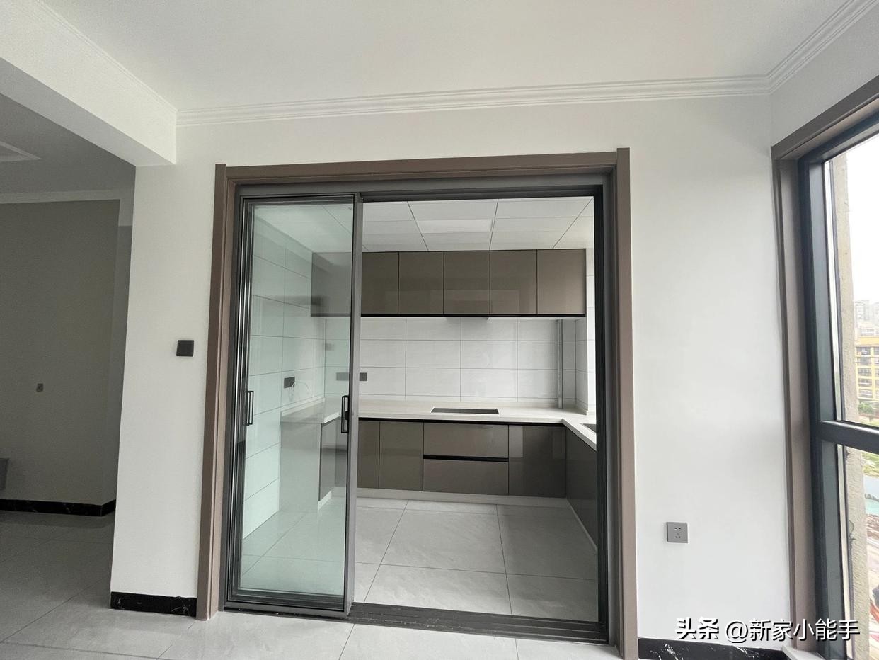 全屋简约装修不吊顶,全屋装修不做天花效果图