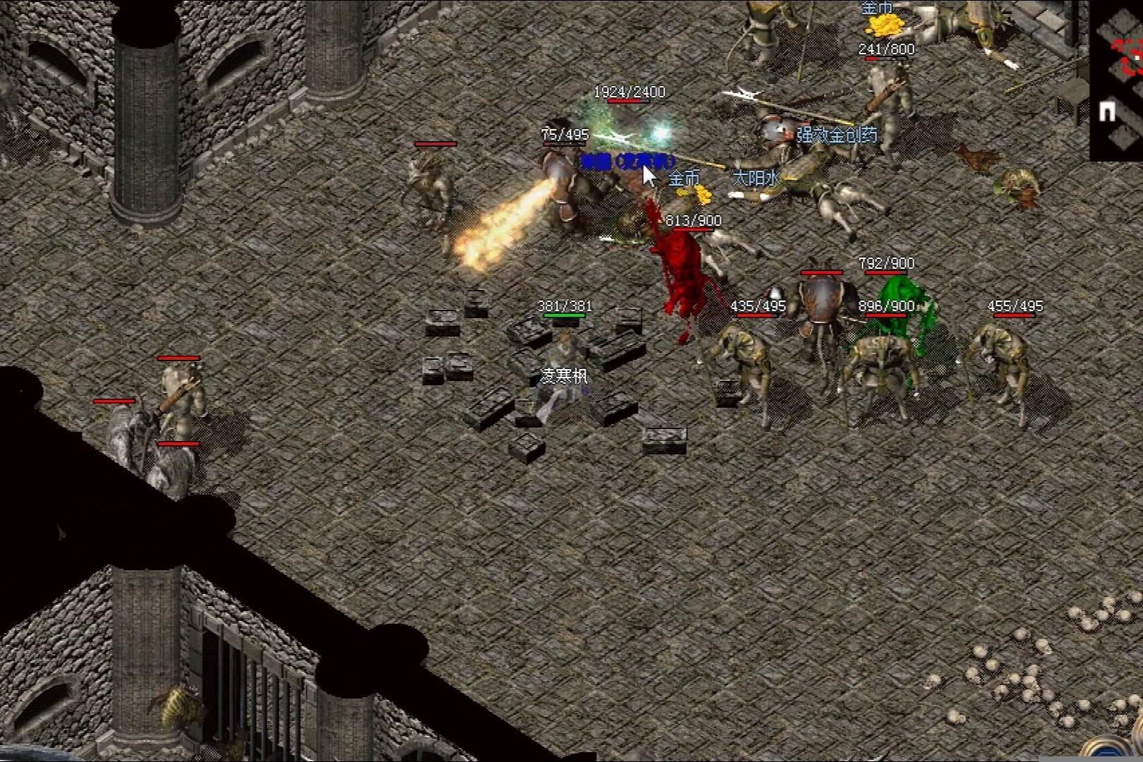 传奇打金赚钱,传奇打金赚钱吗