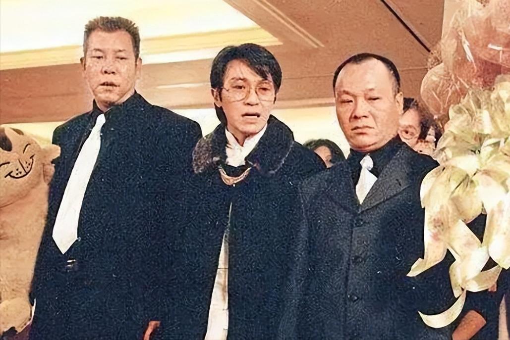 郑则仕香港黑帮电影大全,郑则仕谈香港电影