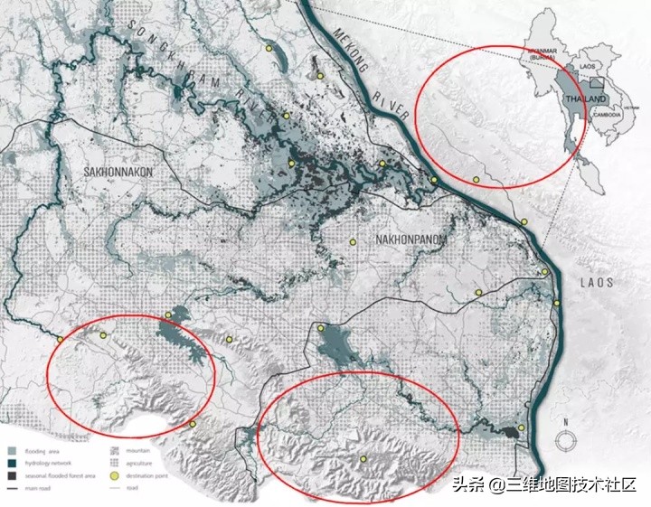 谷歌地图卫星高清地图下载中文,推荐几款好用的谷歌高清地图