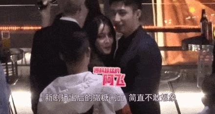 热带鱼cp是哪个,热带鱼cp是真的吗