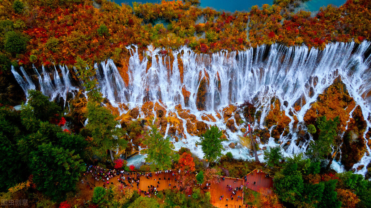 10月最美丽的风景在哪里,张掖十大自然美景