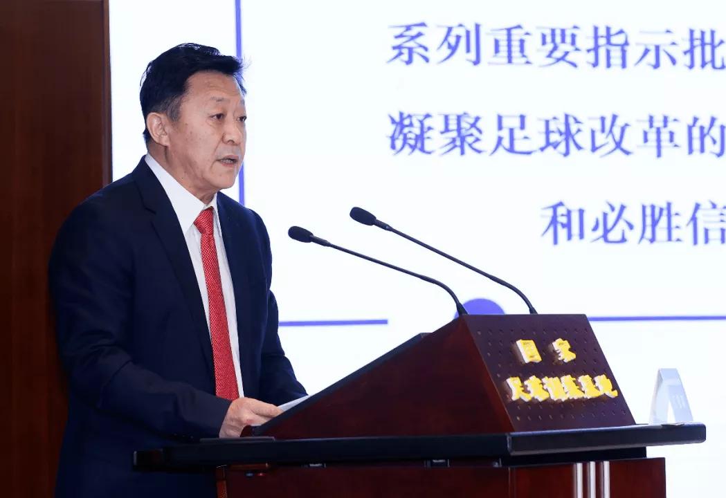 杜退休继任者已产生,一肩三挑主管三大球,足协主席进一步被削权