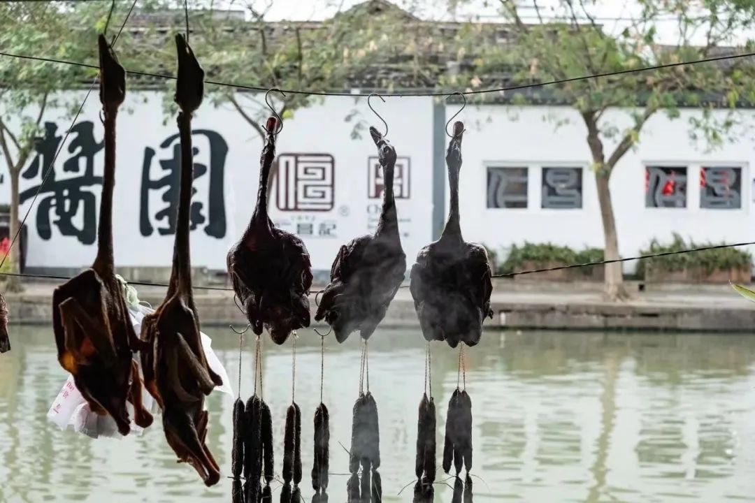 安昌老字号美食,安昌特有的味道