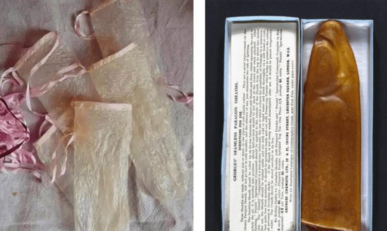 避孕措施安全套,女性使用的避孕措施