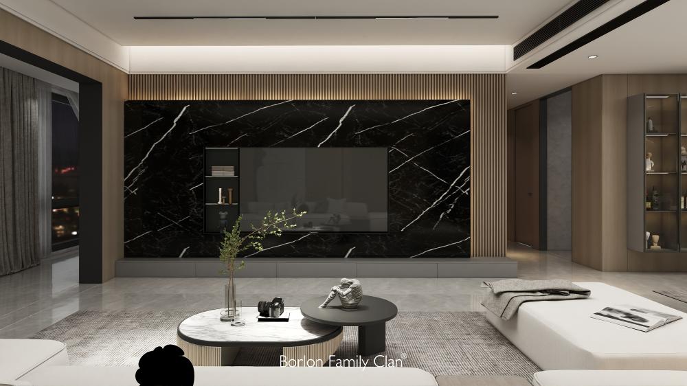 BORLON柏林世家|精品案例灵性结合，简约而不简单