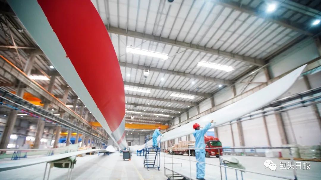 内蒙古包头的震撼,那些震撼人心的瞬间