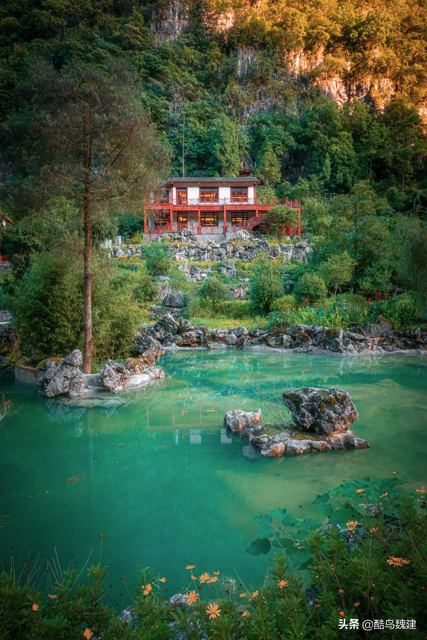 贵州黔南十大魅力景区,贵州哪座山最美