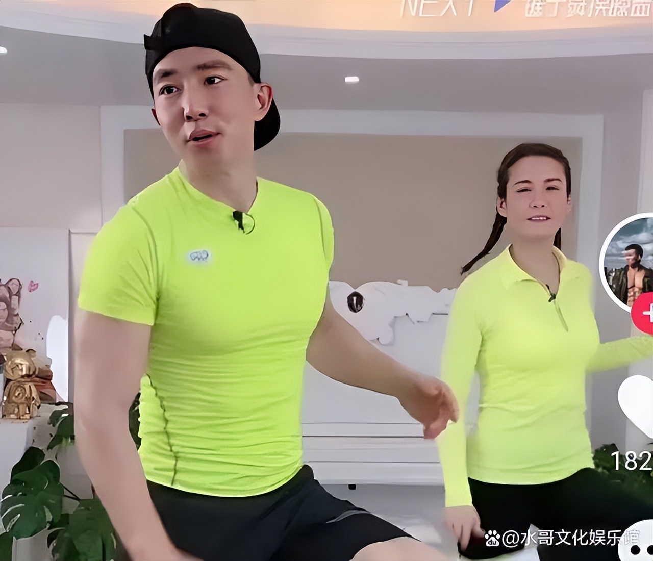 7天涨粉千万，百万观众被邀去看私人直播，主角竟然是主播的妻子