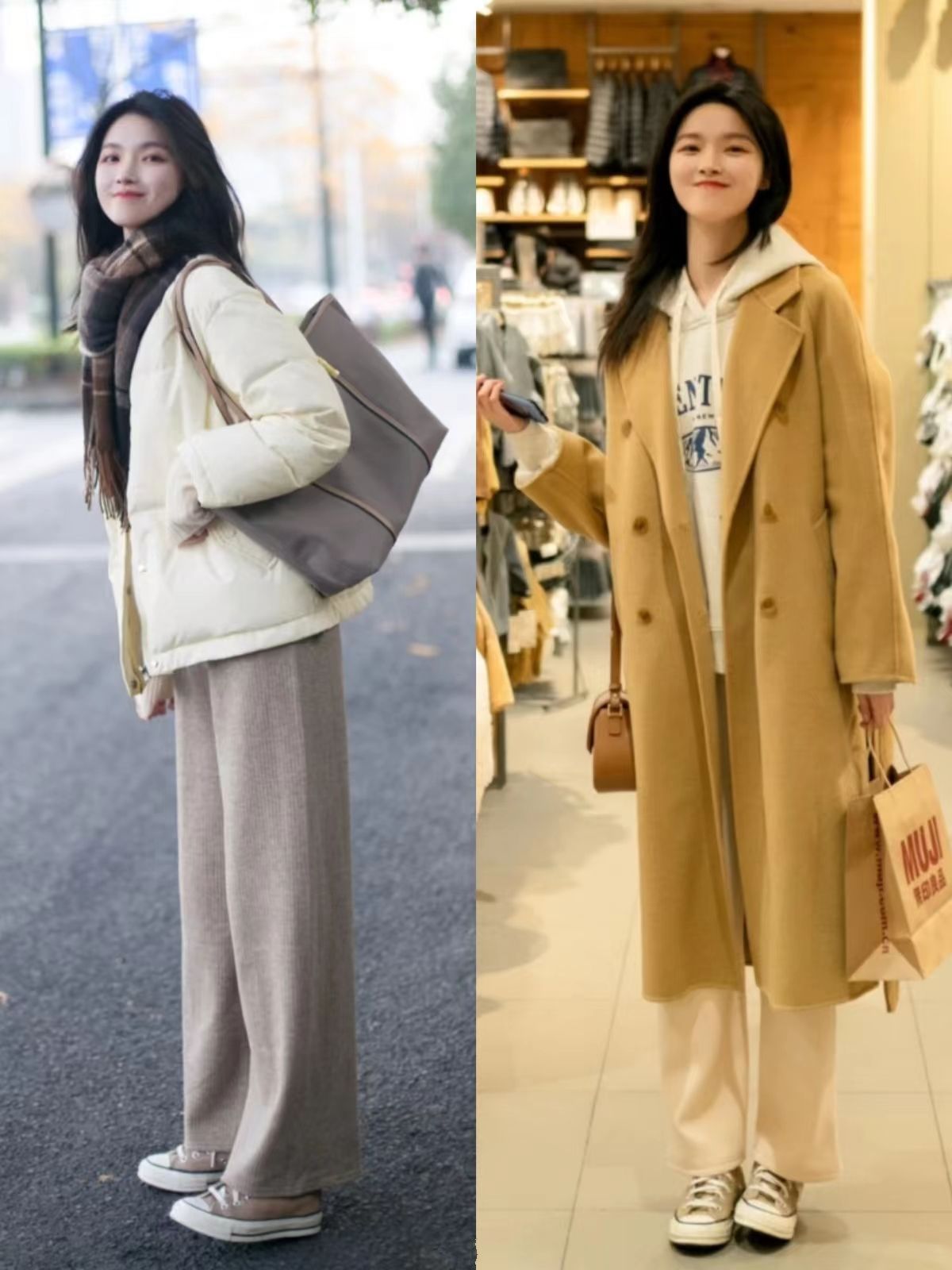 冬天防寒裤配什么鞋子好看,冬季防寒裤配什么鞋子好看