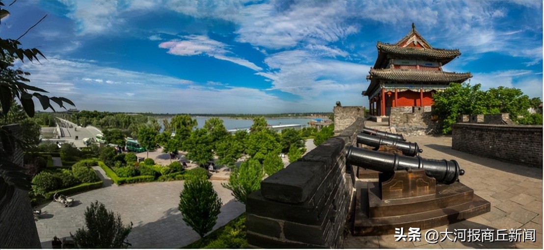 河南商丘有什么旅游景点,商丘市区旅游景点推荐一日游路线