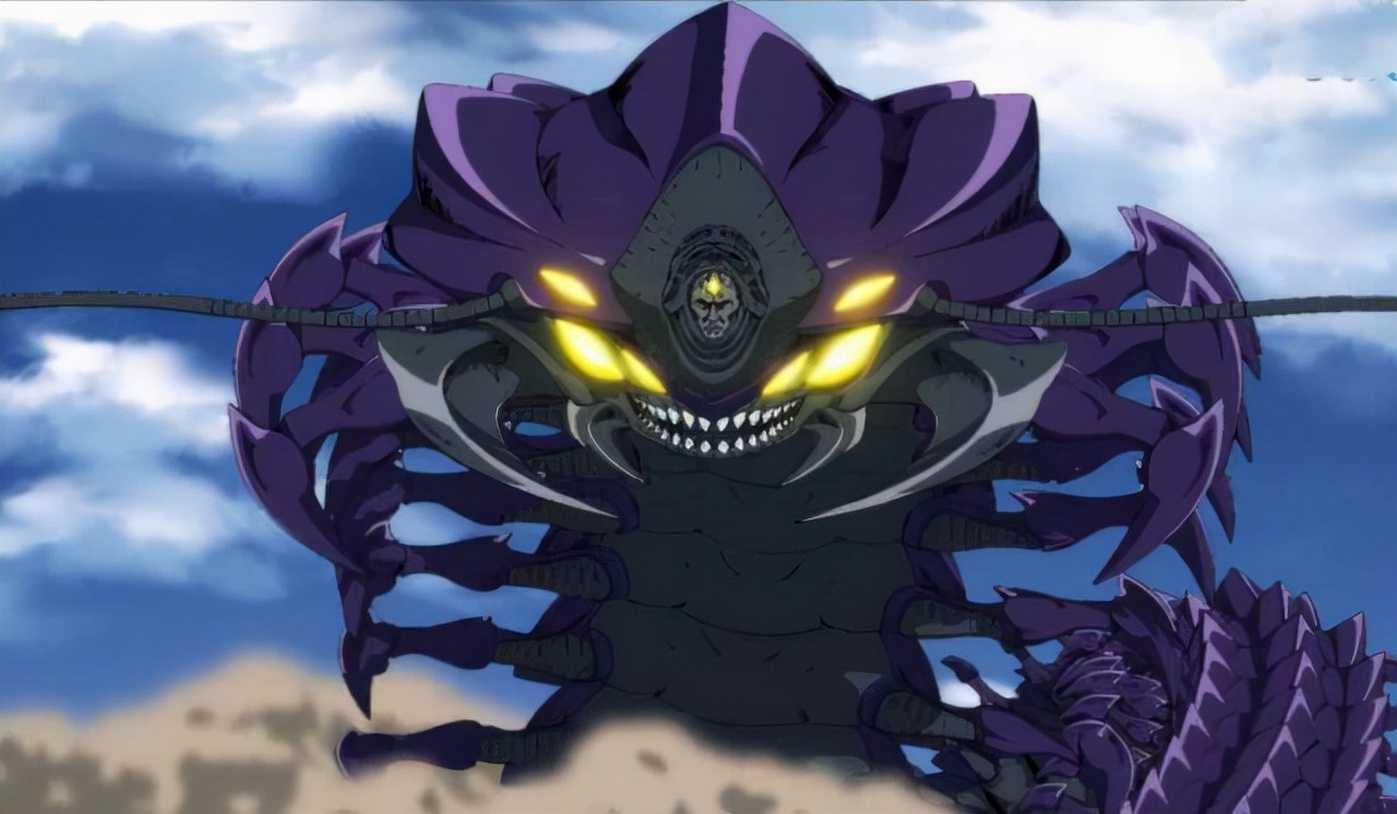 世界上已知的最大体型蜈蚣,世界上体型最长最大的蜈蚣