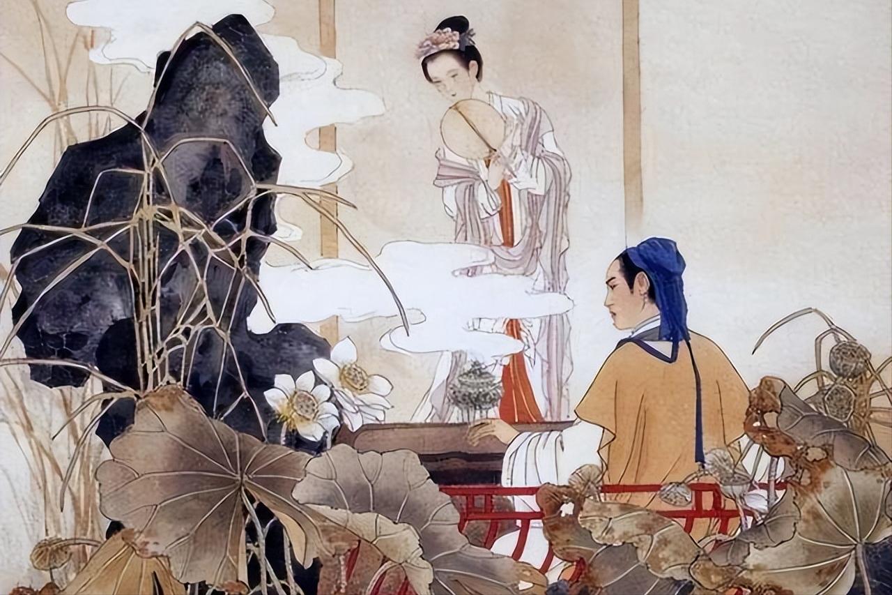 从《上邪》到《菩萨蛮·枕前发尽千般愿》感受古人的海誓山盟