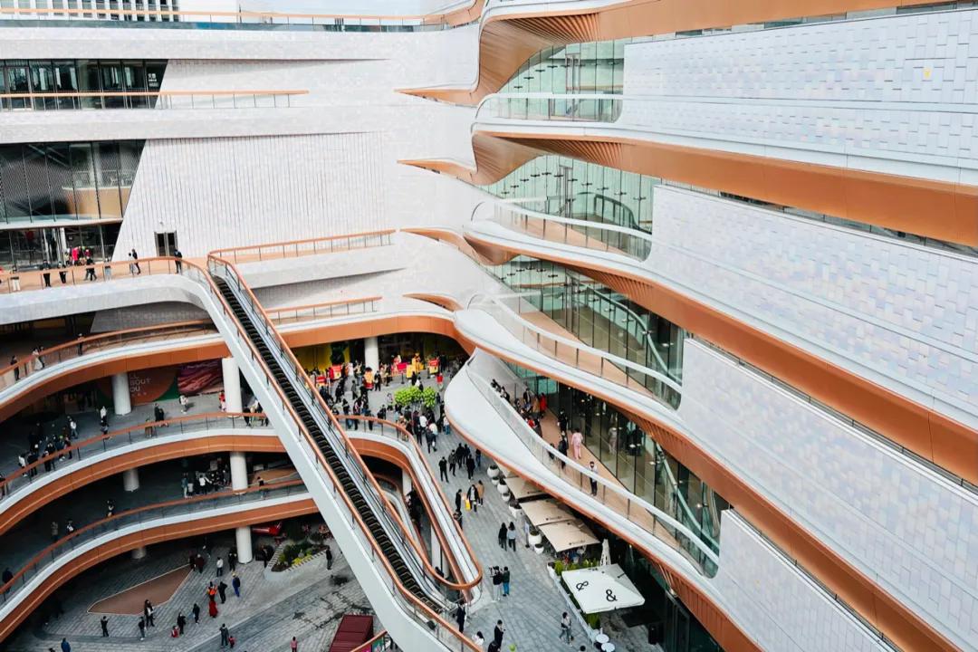 上海大宁久光中心地址,上海久光中心正式开业