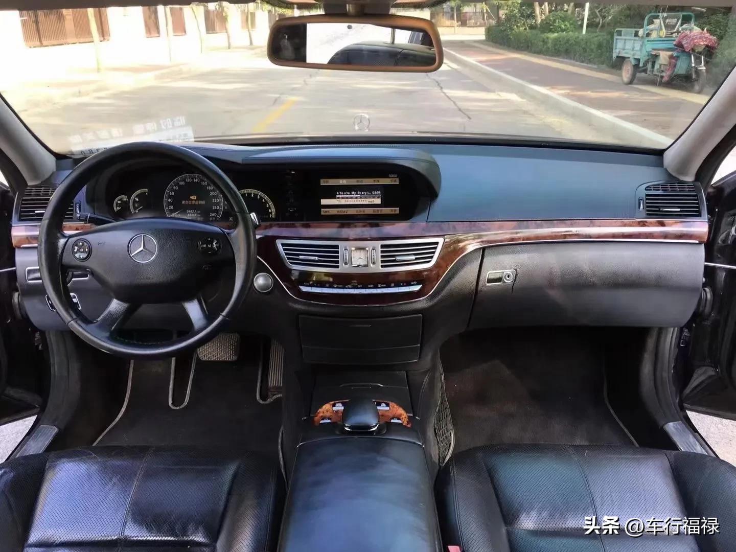 买奔驰s500月入多少,开奔驰s500跑婚庆