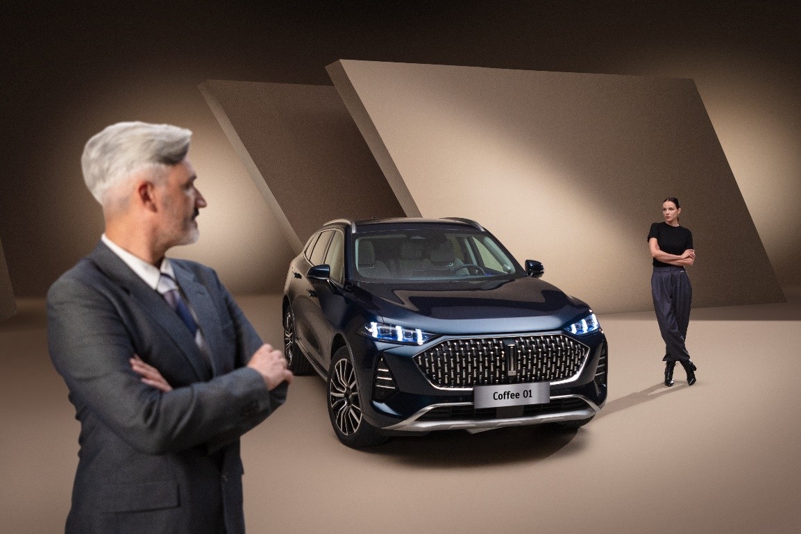 2023款摩卡phev和2022款,摩卡phev2.0t国内上市