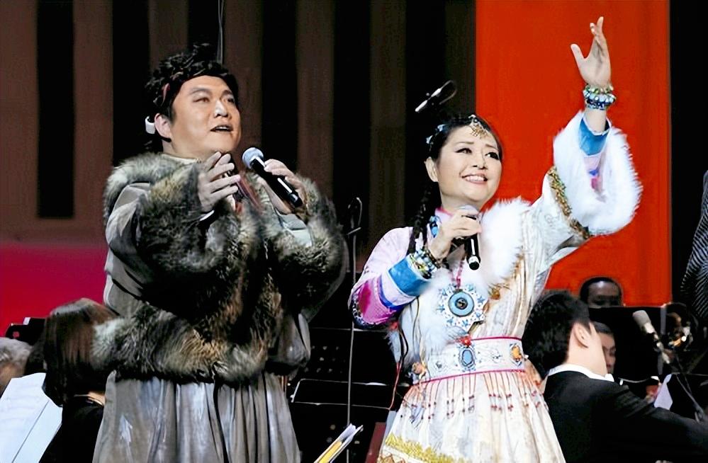 殷秀梅爱情,殷秀梅和前夫闪婚闪离的原因