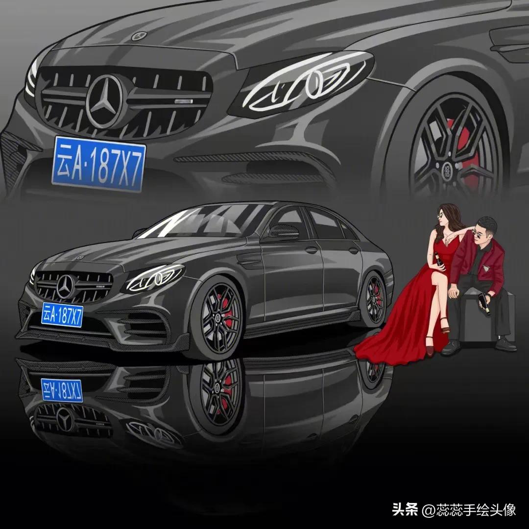 你的微信头像该换啦幽默,微信头像霸气卡通漫画